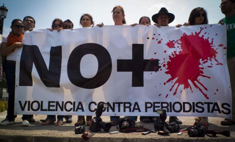 EXTINGUEN FONDO DE PROTECCIÓN A PERIODISTAS Y DEFENSORES DE DERECHOS HUMANOS