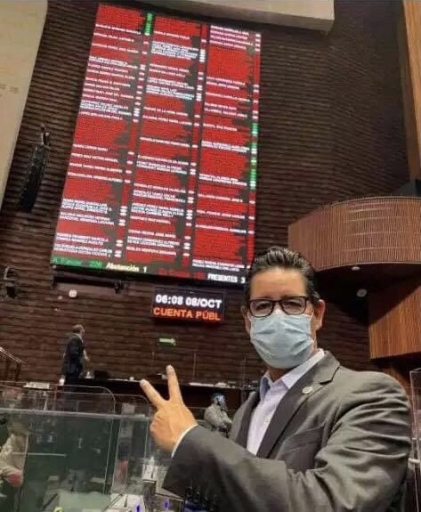 Fue michoacano el diputado que propuso quitar el fondo de ayuda a niños con cáncer