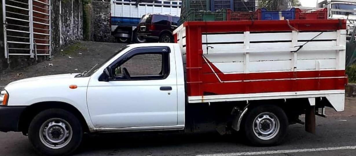 Detiene SSP a dos en posesión de aproximadamente 1.6 toneladas de aguacate ilegal