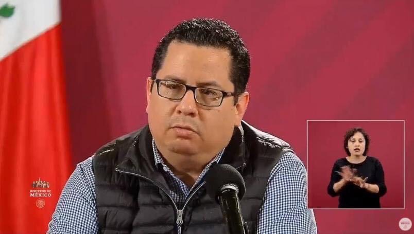 Confirman primer caso de coronavirus con influenza AH1N1 en México