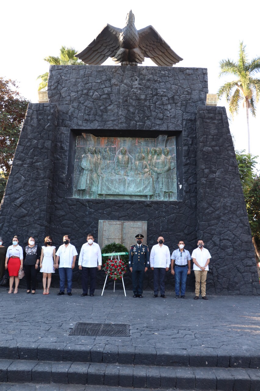 La Cuarta transformación mantiene los ideales de la Revolución Mexicana: JLC