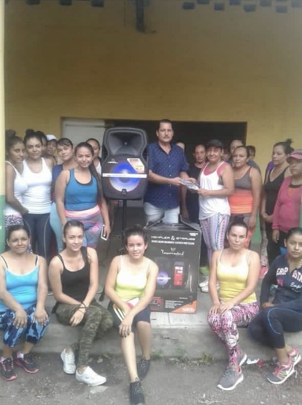 El deporte base para la convivencia social y la Salud: Baldemar Escutia