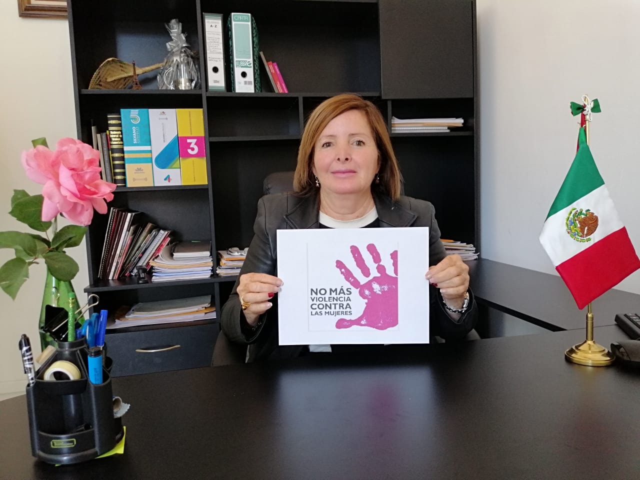 LA DIPUTADA, SANDRA LUZ VALENCIA, LES COMPARTE LA EFEMÉRIDE DE HOY.