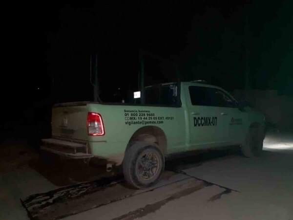 ATACAN HUACHICOLEROS A PERSONAL DE PEMEX EN HIDALGO