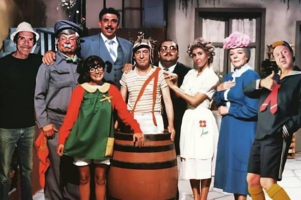 EL CHAVO DEL 8 PODRÍA TRANSMITIRSE EN YOUTUBE