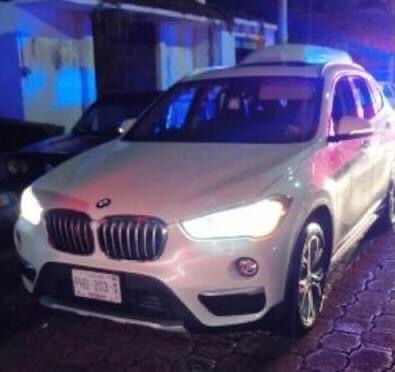 En rápida acción, recupera SSP vehículo con reporte de robo en Morelia