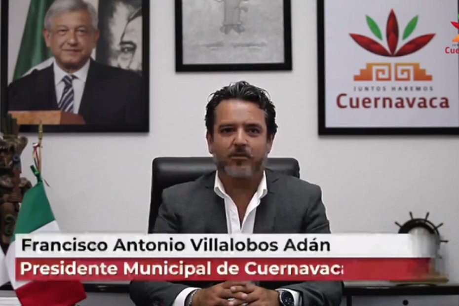 Alcalde de Cuernavaca podría ser destituido e ir a la cárcel; recibió sobornos para poner un autocinema