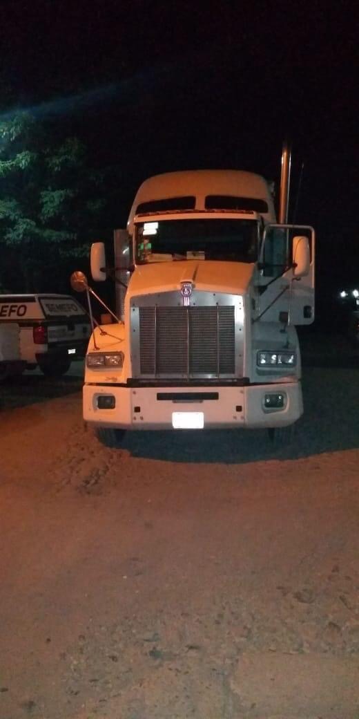 En operativo, recupera FGE y SSP 60 cabezas de ganado que fueron robadas con violencia en el municipio de Buenavista