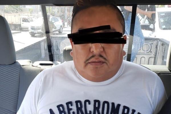 DETIENEN A EX JEFE DE PLAZA DE SANTA ROSA DE LIMA