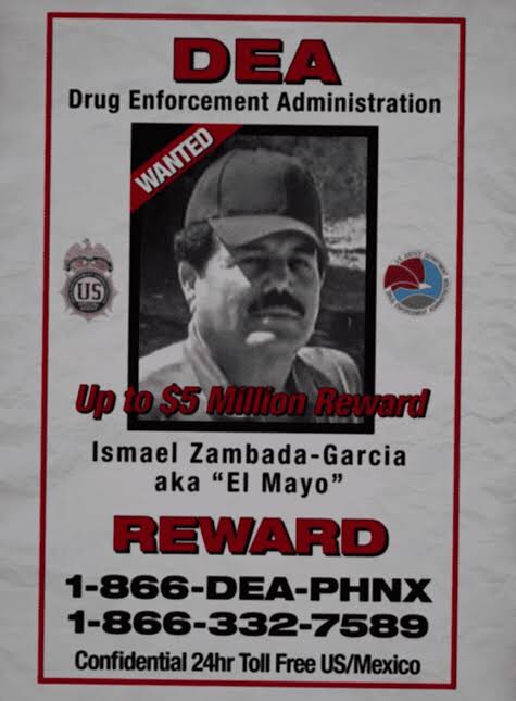 El Capo Ismael ‘El Mayo’ Zambada: El señor del sombrero Líder del CDS