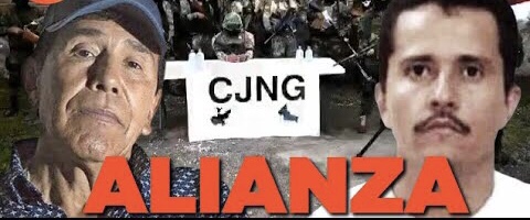 EL MENCHO Y CARO QUINTERO EN ALIANZA PARA ENFRENTAR AL CÁRTEL DE SINALOA