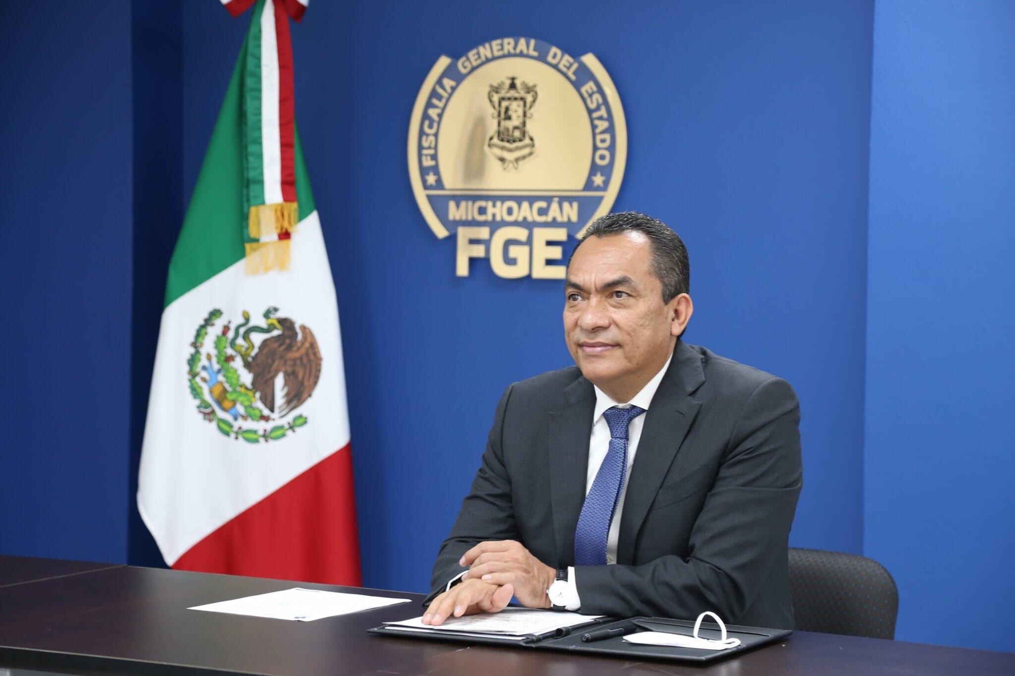 FIRMA ADRIÁN LÓPEZ SOLÍS CONVENIO DE COLABORACIÓN CON IMPUNIDAD CERO
