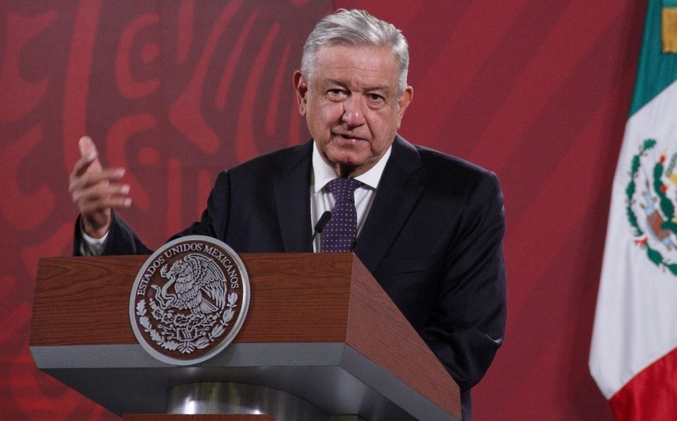 “QUE SE APLIQUE LA LEY COMO A CUALQUIER CIUDADANO”: AMLO SOBRE SU HERMANO