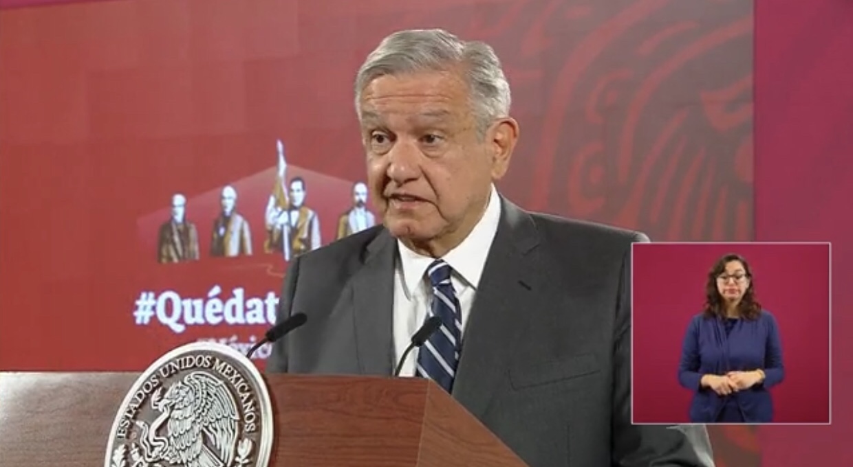 AMLO PUBLICA DECRETO PARA RECORTAR AGUINALDO A SERVIDORES PÚBLICOS