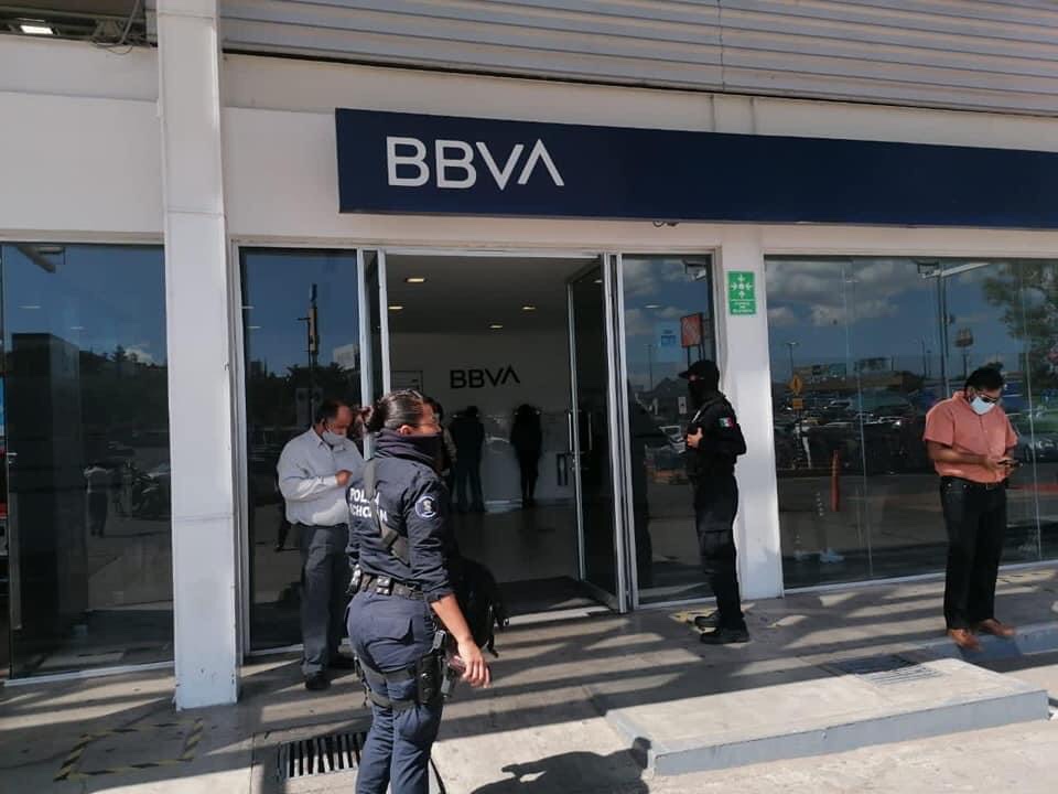 Arranca dispositivo de vigilancia por Buen Fin 2020: SSP