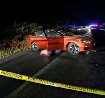 Asesinan a balazos al tesorero del municipio de Cotija Roberto Silva