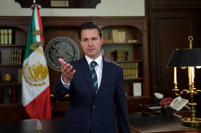 Acusan a EPN de traición a la patria, cohecho y delitos electorales