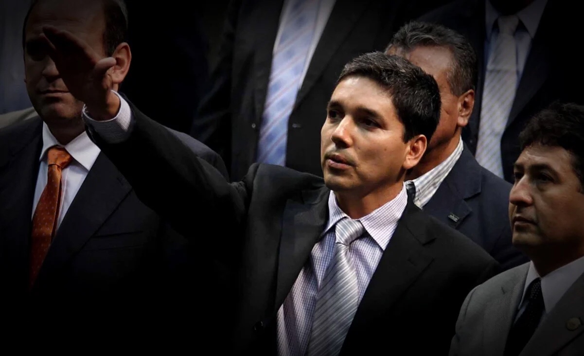 Niegan Amparo Contra Orden de Arresto al Exdiputado Julio César Godoy