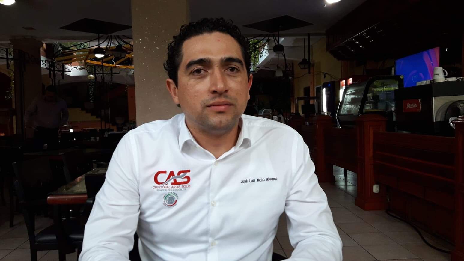 Michoacán tendrá beneficios en proyectos y programas para el 2021 sin recorte presupuestal: José Luis Mata Álvarez