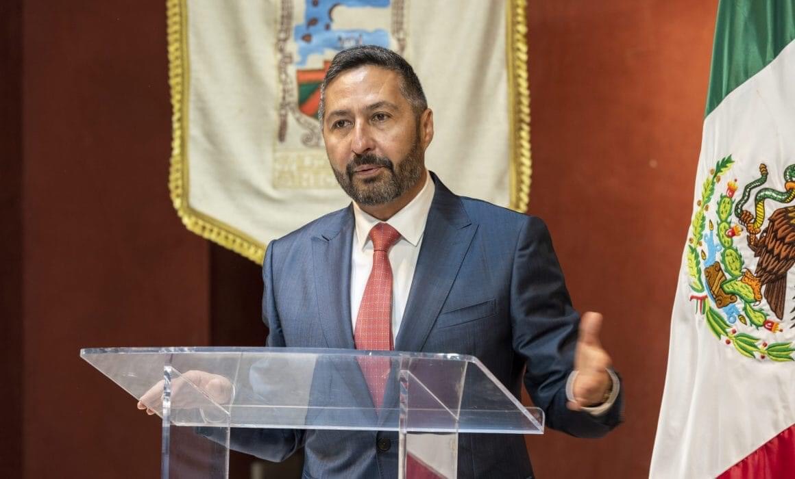 El bloque opositor a MORENA es una muestra de desesperación: Víctor Báez