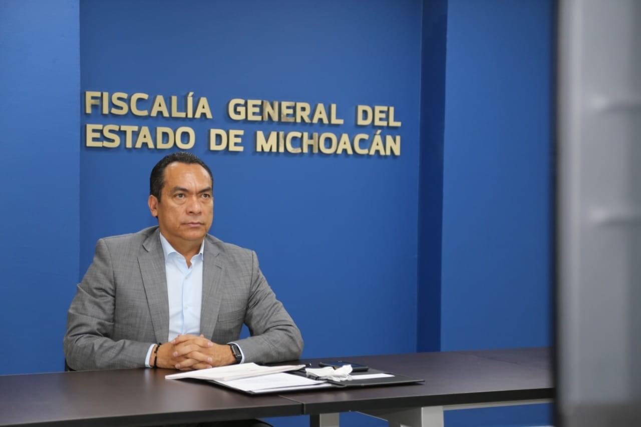 Con acciones firmes, garantiza Fiscalía General investigación de delitos en agravio de la mujer: Adrián López Solís