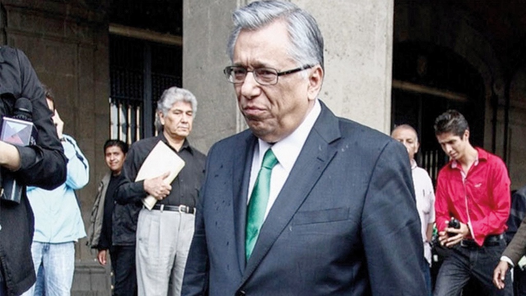 JUEZ DA AMPARO PROVISIONAL CONTRA ORDEN DE APREHENSIÓN EX COLABORADOR DE ROSARIO ROBLES