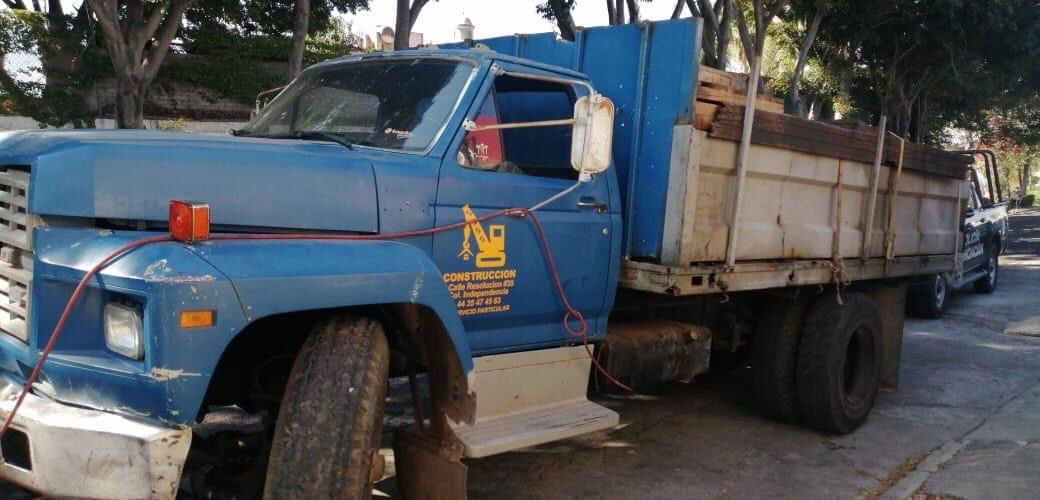 Asegura SSP 4 mil litros de hidrocarburo aparentemente ilícito