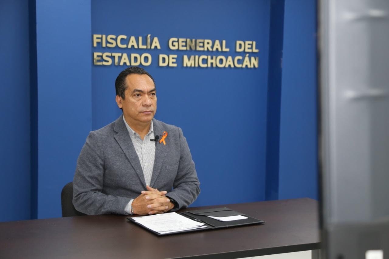 GARANTIZAR ACCESO A LA JUSTICIA A LAS MUJERES VÍCTIMAS DE VIOLENCIA, COMPROMISO DE LA FGE: ADRIÁN LÓPEZ SOLÍS