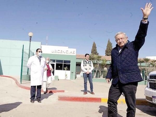 CONSERVADORES QUIEREN FRENAR TRANSFORMACIÓN; LÓPEZ OBRADOR AFIRMA QUE NO VAN A PODER