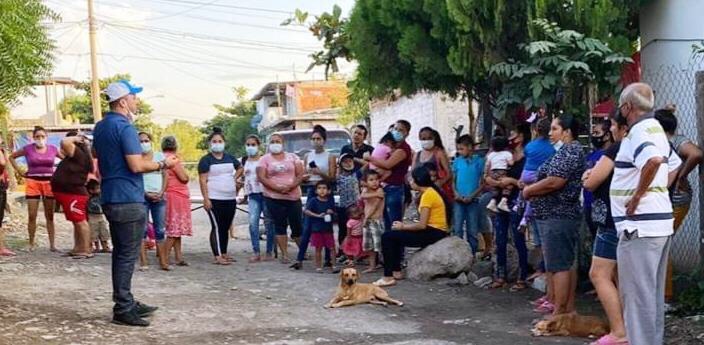 La Unión Familiar base de los festejos decembrinos: Marcos Méndez