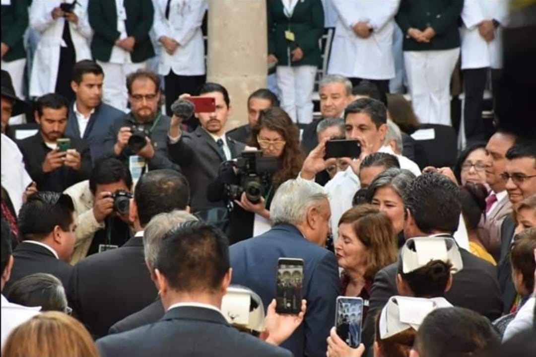 LA DIPUTADA, SANDRA LUZ VALENCIA, LES COMPARTE LA EFEMÉRIDE DE HOY.