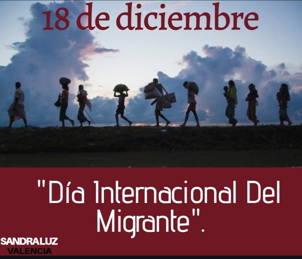 LA DIPUTADA, SANDRA LUZ VALENCIA, LES COMPARTE LA EFEMÉRIDE DE HOY.