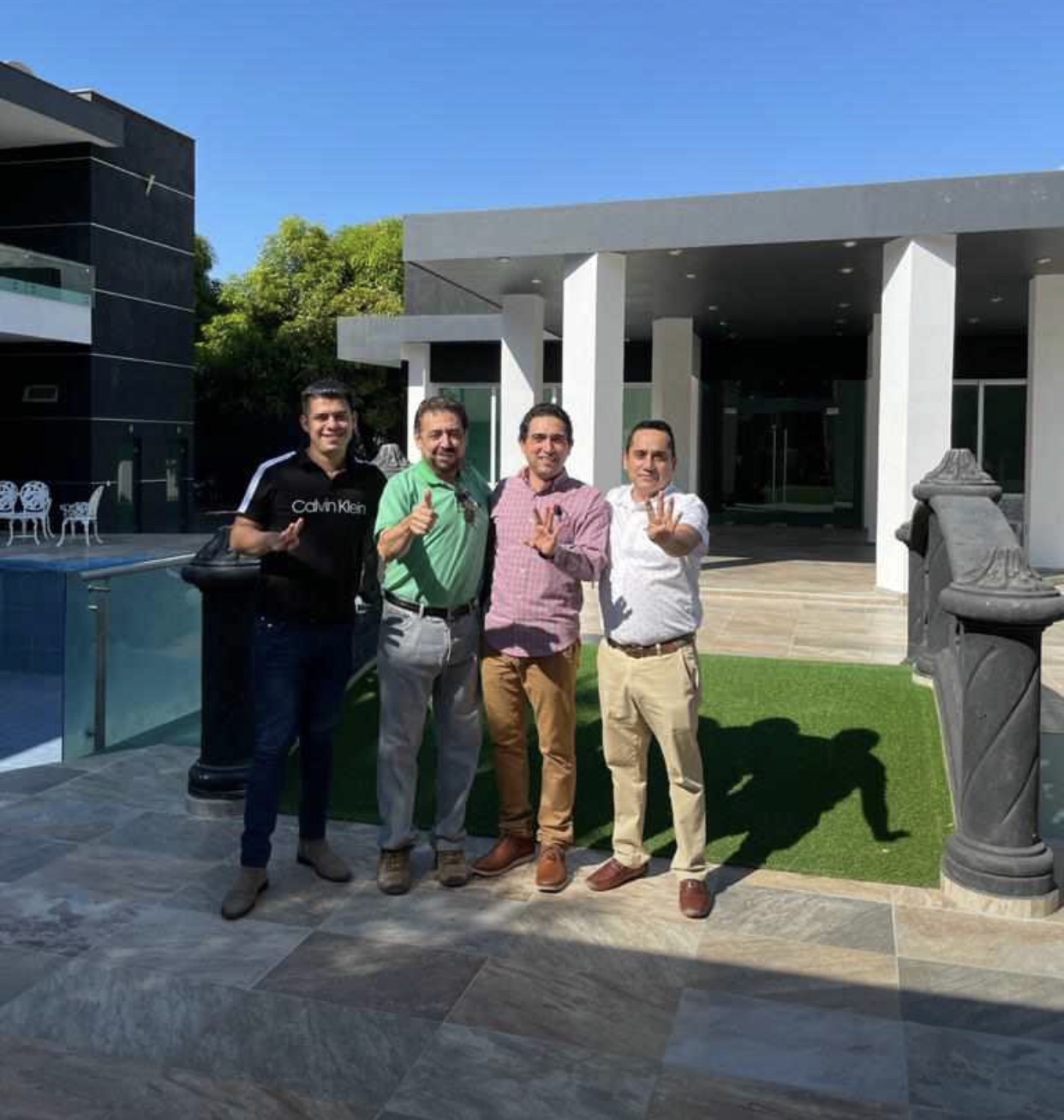 Este viernes el segundo informe de CAS en Apatzingan: Pepe Mata