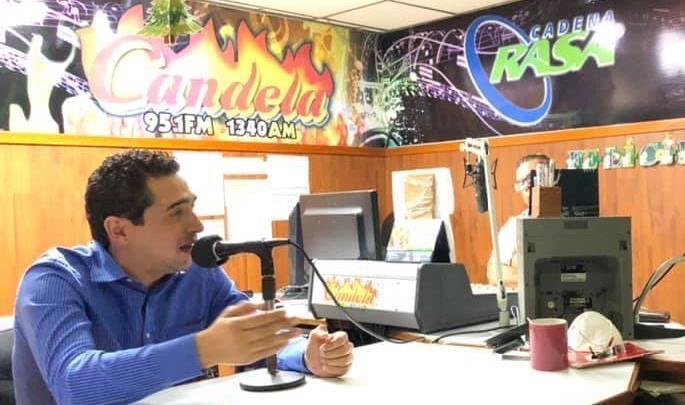 Rescate de valores e impulso al tejido social bases de desarrollo: Pepe Mata