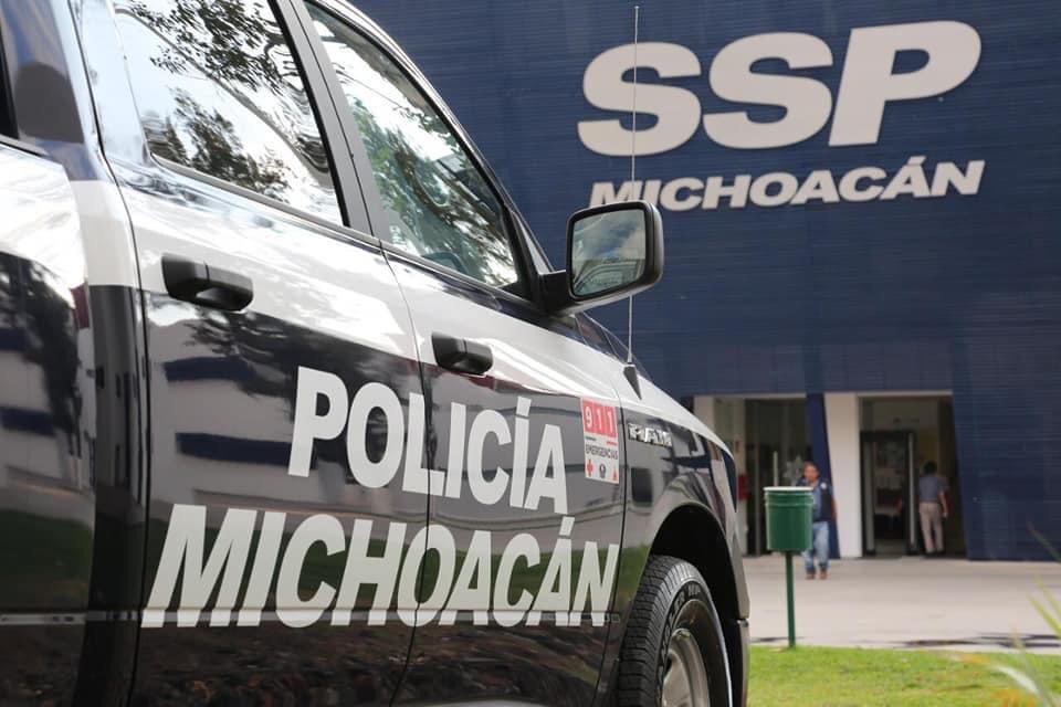 Invita SSP a michoacanos a participar en audiencia para fortalecer a la Policía Michoacán