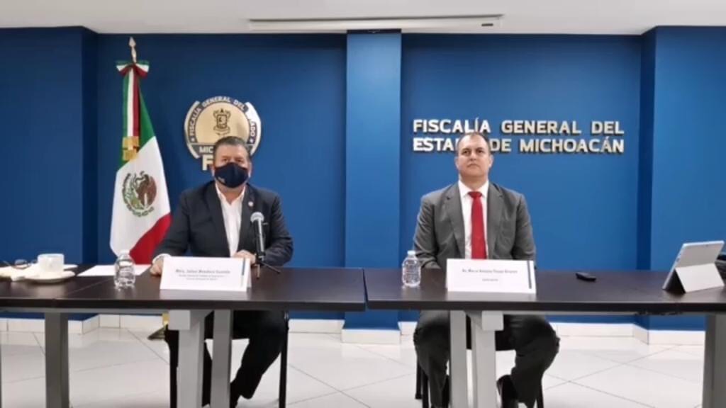 Ofrece FGE la ponencia “Sistemas de Protección de los Derechos Humanos