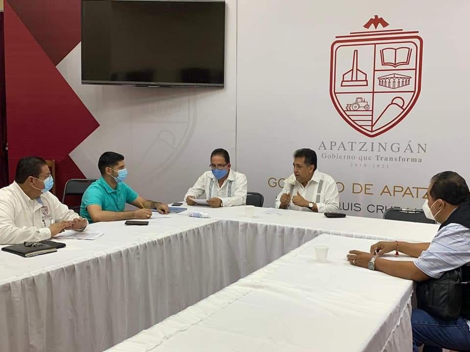 Gobierno municipal vigilará que se cumpla con el uso obligatorio de cubrebocas:JLC