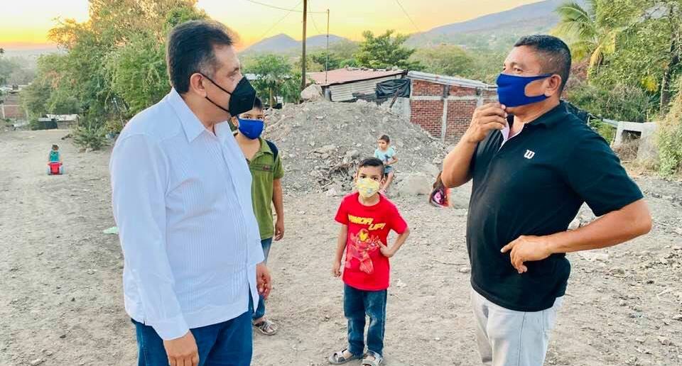 Gobierno de Apatzingán prioriza fomentar el crecimiento económico; José Luis Cruz Lucatero