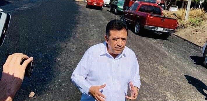 Cambio de Imagen Urbana de Apatzingan anuncia el alcalde José Luís Cruz Lucatero