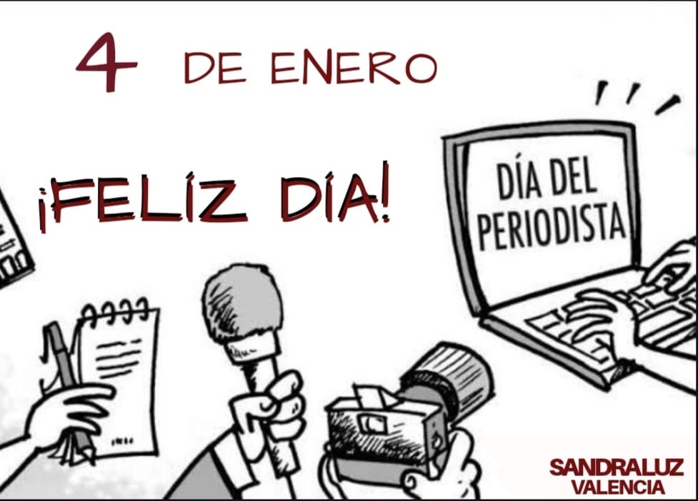 LA DIPUTADA, SANDRA LUZ VALENCIA, LES COMPARTE LA EFEMÉRIDE DE HOY.