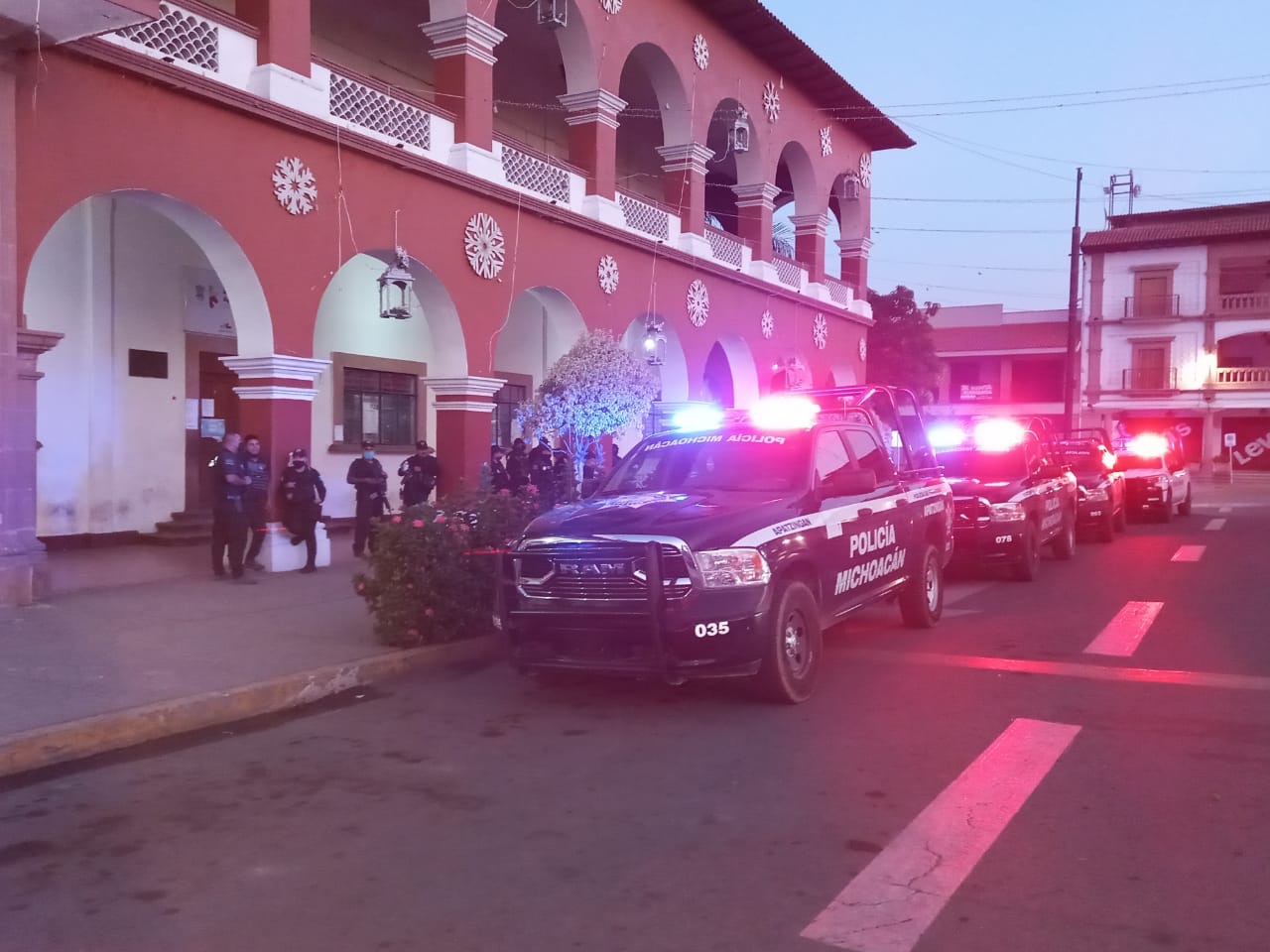 Supervisan que establecimientos cumplan medidas por #Covid19