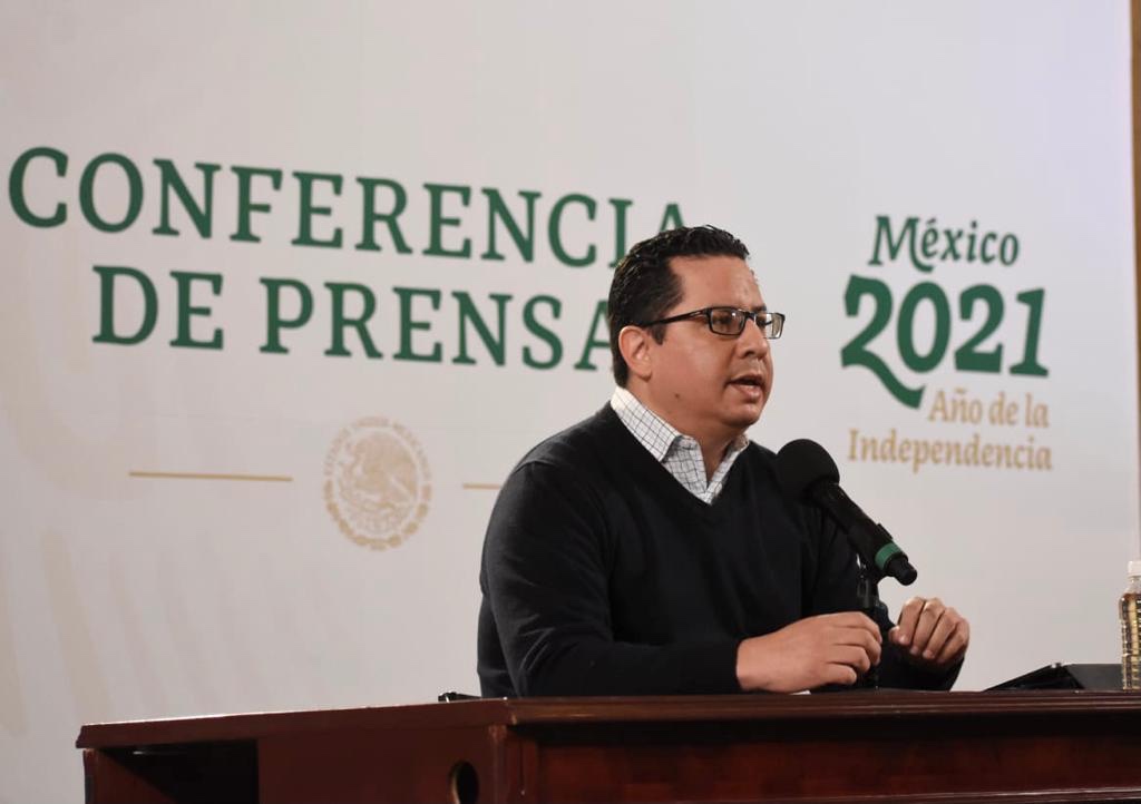 Secretario de Salud encabeza equipo médico interdisciplinario en atención al presidente