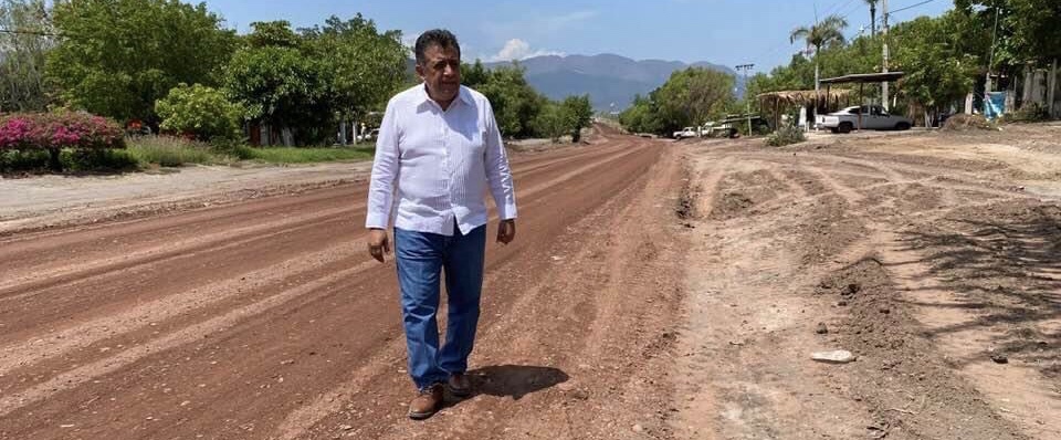 Sector rural de Apatzingan anuncia que se la juega con José Luis Cruz Lucatero para la reelección