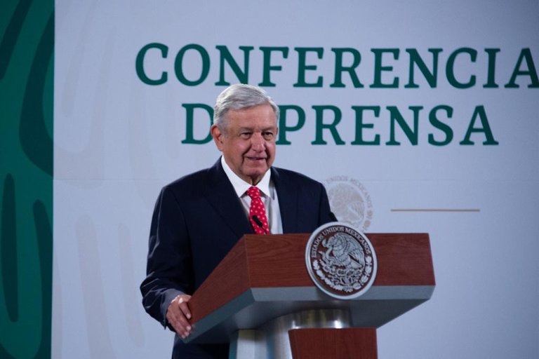 “ES BUENO PARA MÉXICO”: AMLO ASEGURÓ QUE COINCIDE CON BIDEN EN SUS TRES TEMAS PRINCIPALES