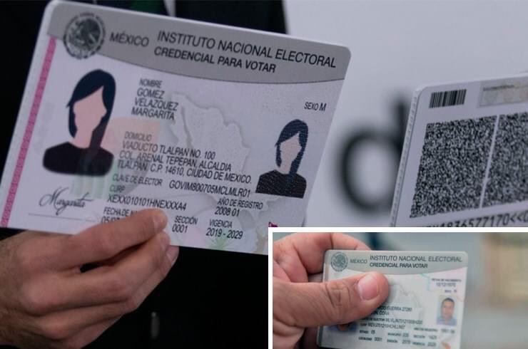 CREDENCIALES CON VIGENCIA 2019 Y 2020 SERÁN VÁLIDAS PARA VOTAR EL PRÓXIMO 6 DE JUNIO