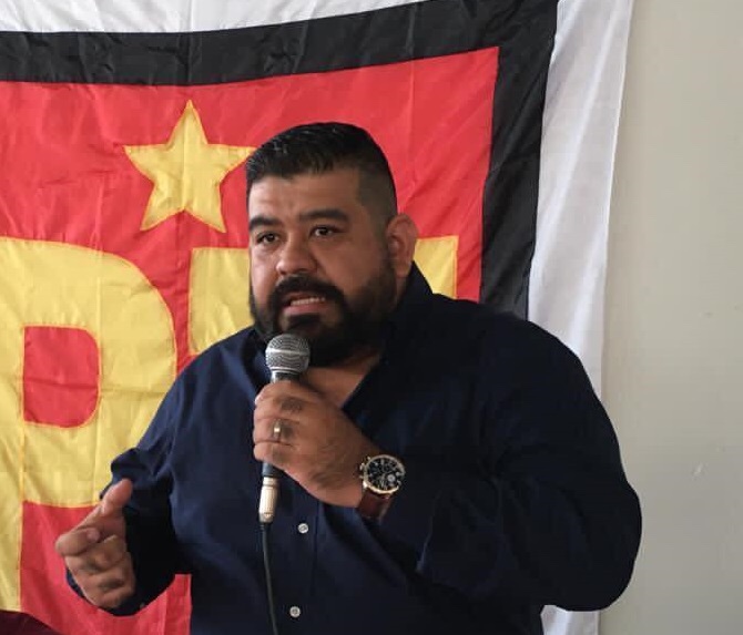 “No permitiremos que por decisiones unilaterales se modifique Acuerdo Nacional Morena_PT”: Paco Huacus.