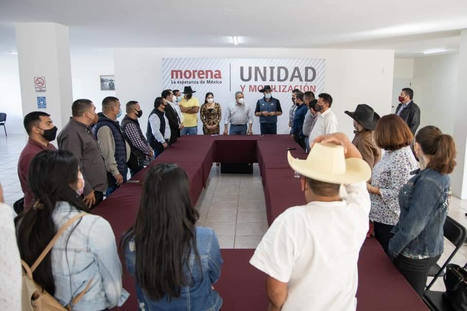 Movimiento Mirelista punta de triunfo de Morena en Michoacán: Cristóbal Álvarez