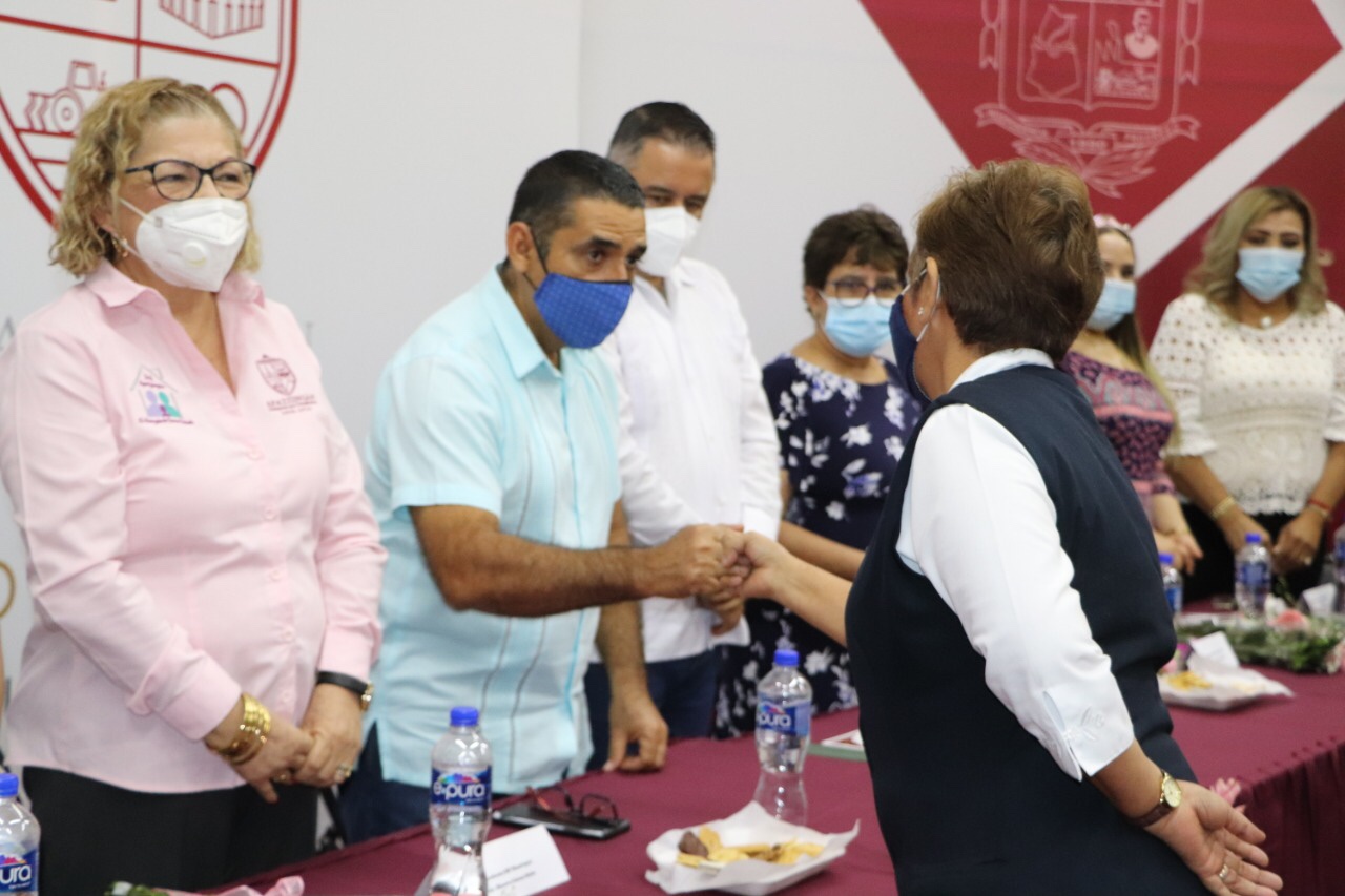 Conmemoran Día Internacional de la Mujer