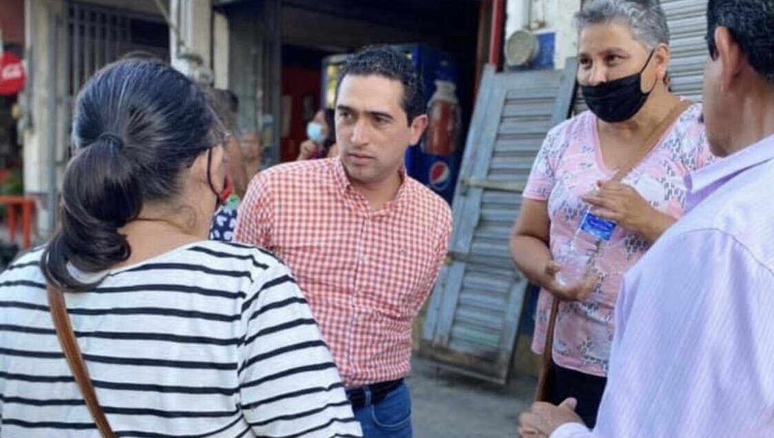 Electores van por las personas por encima de Partidos