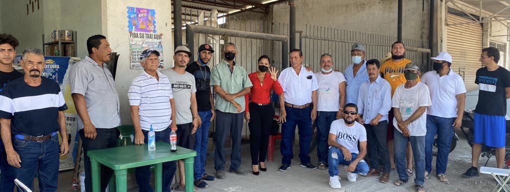 El sindicalismo parte fundamental en la lucha de la 4T